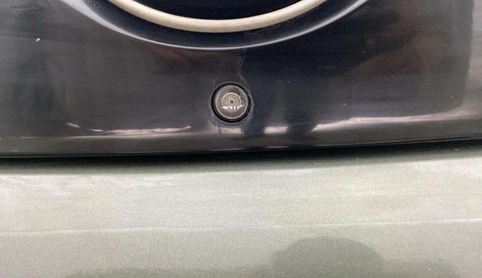 2022 Tata NEXON XZ PLUS (O) PETROL, Petrol, Manual, 35,000 km, Parking Camera