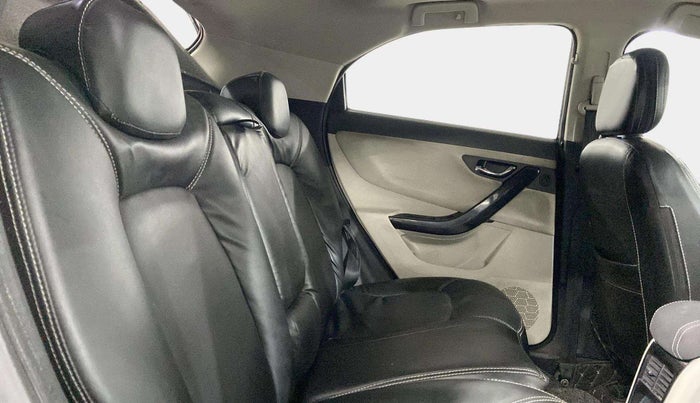 2021 Tata NEXON XZA PLUS SUNROOF PETROL, Petrol, Automatic, 87,756 km, Right Side Rear Door Cabin