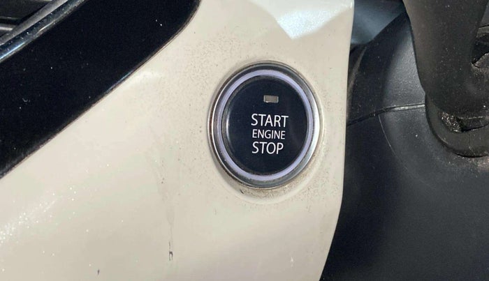 2021 Tata NEXON XZA PLUS SUNROOF PETROL, Petrol, Automatic, 87,756 km, Keyless Start/ Stop Button