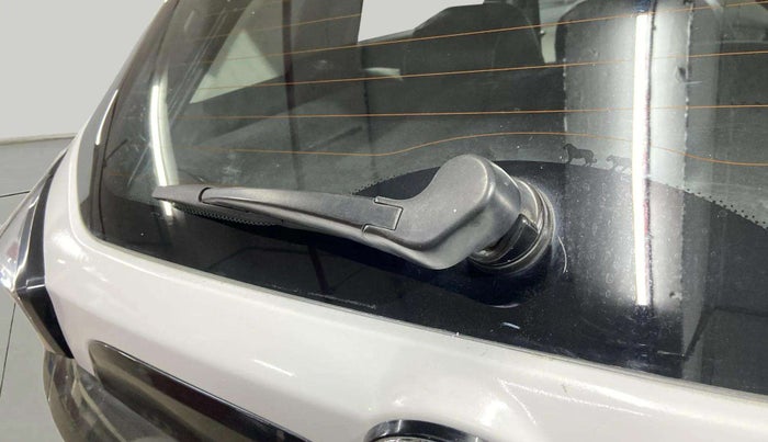2021 Tata NEXON XZA PLUS SUNROOF PETROL, Petrol, Automatic, 87,756 km, Rear Wiper