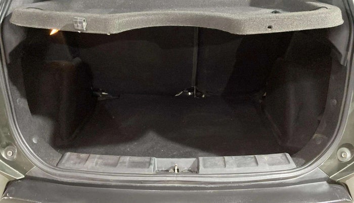 2021 Tata NEXON XZA PLUS SUNROOF PETROL, Petrol, Automatic, 87,756 km, Boot Open Zoomed View