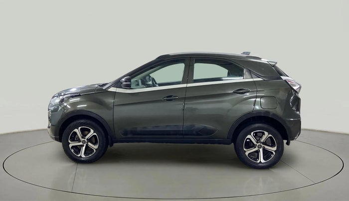 2021 Tata NEXON XZA PLUS SUNROOF PETROL, Petrol, Automatic, 87,756 km, Left Side