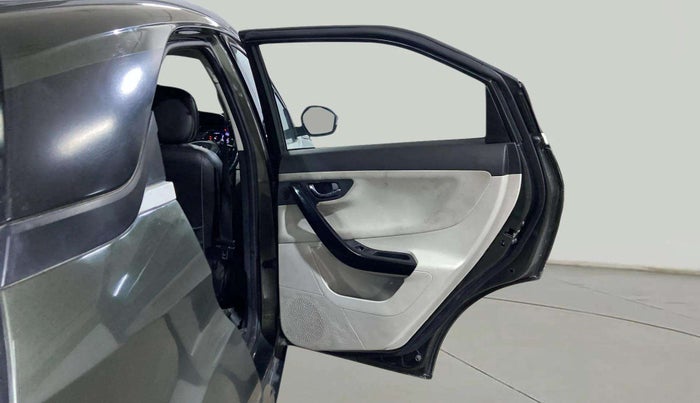 2021 Tata NEXON XZA PLUS SUNROOF PETROL, Petrol, Automatic, 87,756 km, RHS Rear Door