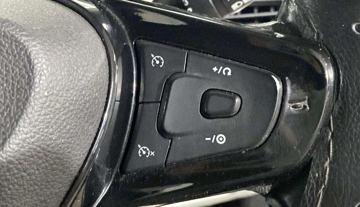 2021 Tata NEXON XZA PLUS SUNROOF PETROL, Petrol, Automatic, 87,756 km, Adaptive Cruise Control