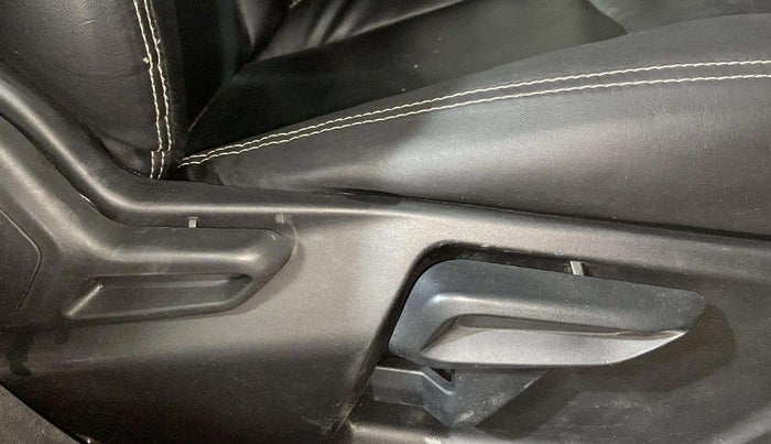 2021 Tata NEXON XZA PLUS SUNROOF PETROL, Petrol, Automatic, 87,756 km, Driver Side Adjustment Panel