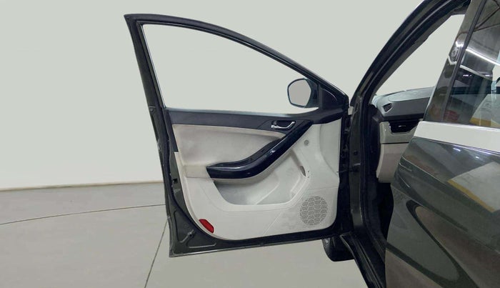 2021 Tata NEXON XZA PLUS SUNROOF PETROL, Petrol, Automatic, 87,756 km, LHS Front Door