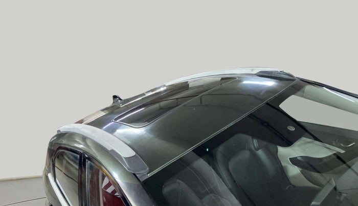 2021 Tata NEXON XZA PLUS SUNROOF PETROL, Petrol, Automatic, 87,756 km, Roof