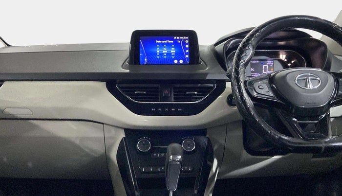 2021 Tata NEXON XZA PLUS SUNROOF PETROL, Petrol, Automatic, 87,756 km, Air Conditioner