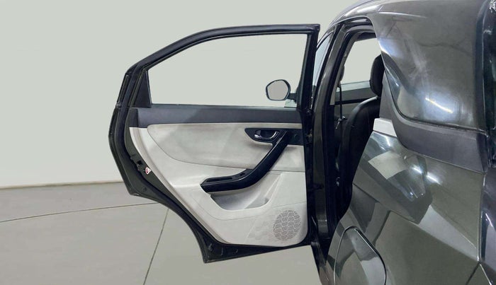 2021 Tata NEXON XZA PLUS SUNROOF PETROL, Petrol, Automatic, 87,756 km, LHS Rear Door