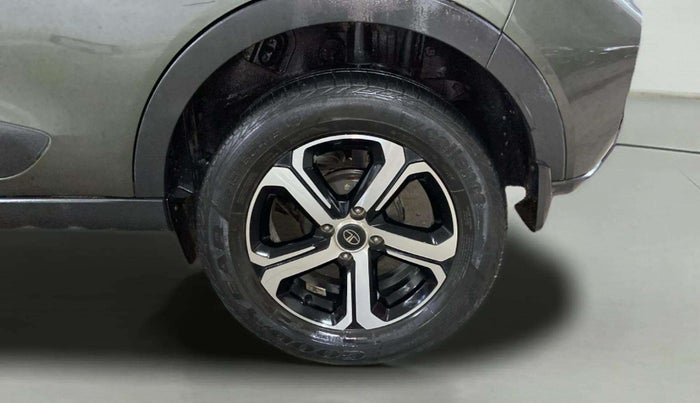 2021 Tata NEXON XZA PLUS SUNROOF PETROL, Petrol, Automatic, 87,756 km, Left Rear Wheel