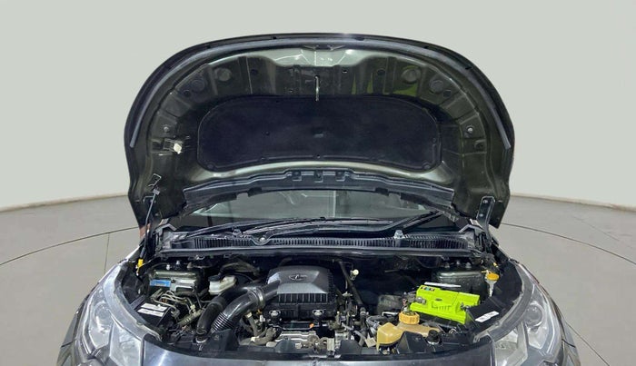 2021 Tata NEXON XZA PLUS SUNROOF PETROL, Petrol, Automatic, 87,756 km, Open Bonet