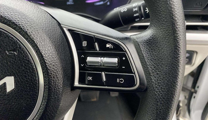 2024 KIA CARENS Prestige Plus (O) 1.5 Turbo DCT 7 STR, Petrol, Automatic, 2,445 km, Adaptive Cruise Control