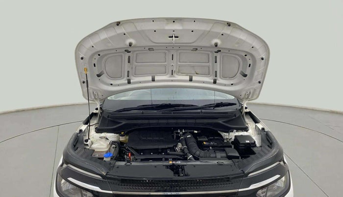 2024 KIA CARENS Prestige Plus (O) 1.5 Turbo DCT 7 STR, Petrol, Automatic, 2,445 km, Open Bonet