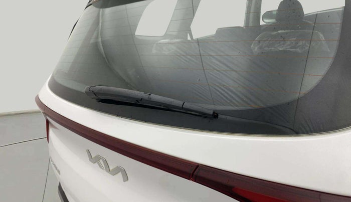 2024 KIA CARENS Prestige Plus (O) 1.5 Turbo DCT 7 STR, Petrol, Automatic, 2,445 km, Rear Wiper
