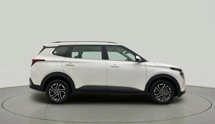 2024 KIA CARENS Prestige Plus (O) 1.5 Turbo DCT 7 STR, Petrol, Automatic, 2,445 km, Right Side View