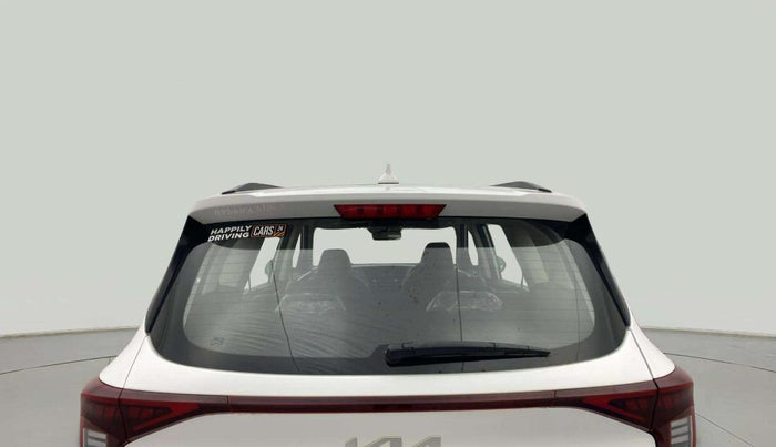 2024 KIA CARENS Prestige Plus (O) 1.5 Turbo DCT 7 STR, Petrol, Automatic, 2,445 km, Rear Windshield