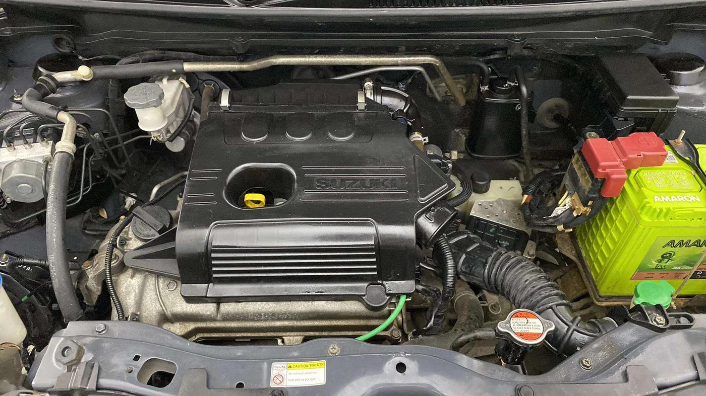 2019 Maruti Celerio ZXI AMT, Petrol, Automatic, 53,803 km, Engine View
