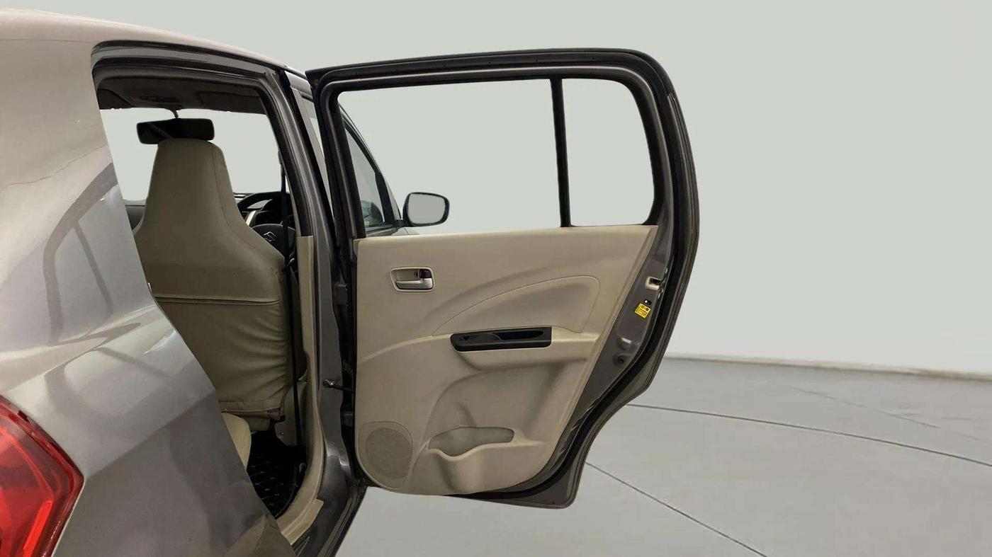 2019 Maruti Celerio ZXI AMT, Petrol, Automatic, 53,803 km, RHS Rear Door