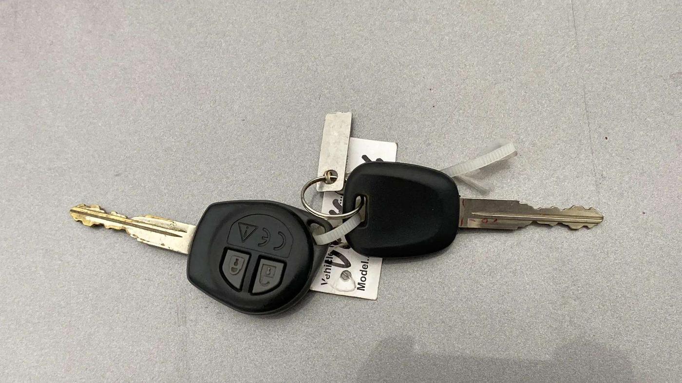 2019 Maruti Celerio ZXI AMT, Petrol, Automatic, 53,803 km, Key Close Up