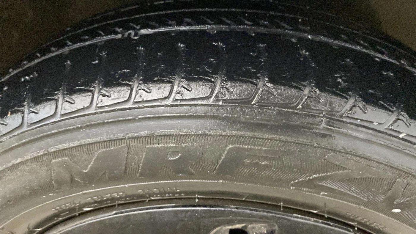 2019 Maruti Celerio ZXI AMT, Petrol, Automatic, 53,803 km, Right Front Tyre Tread