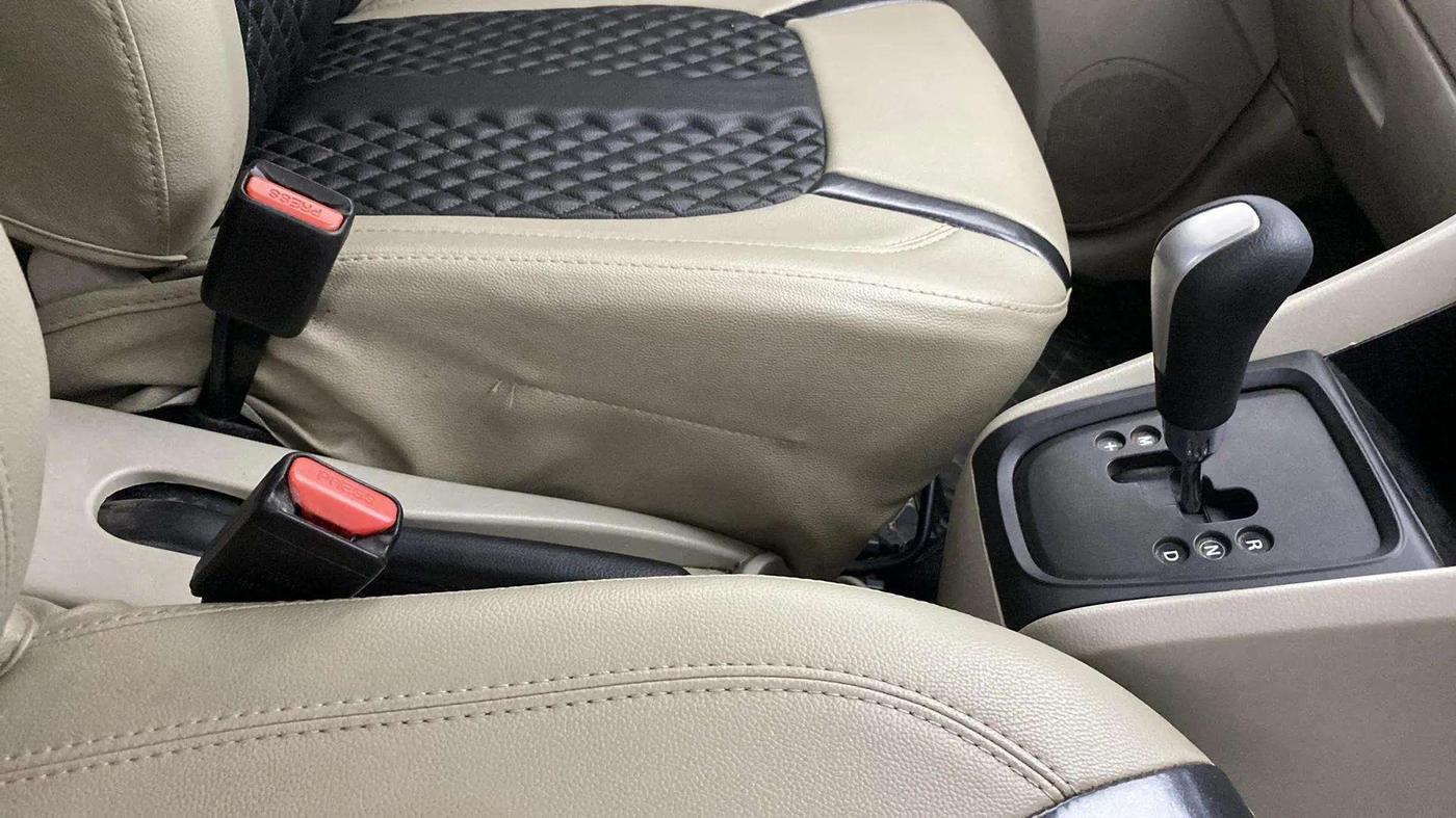 2019 Maruti Celerio ZXI AMT, Petrol, Automatic, 53,803 km, Gear Lever
