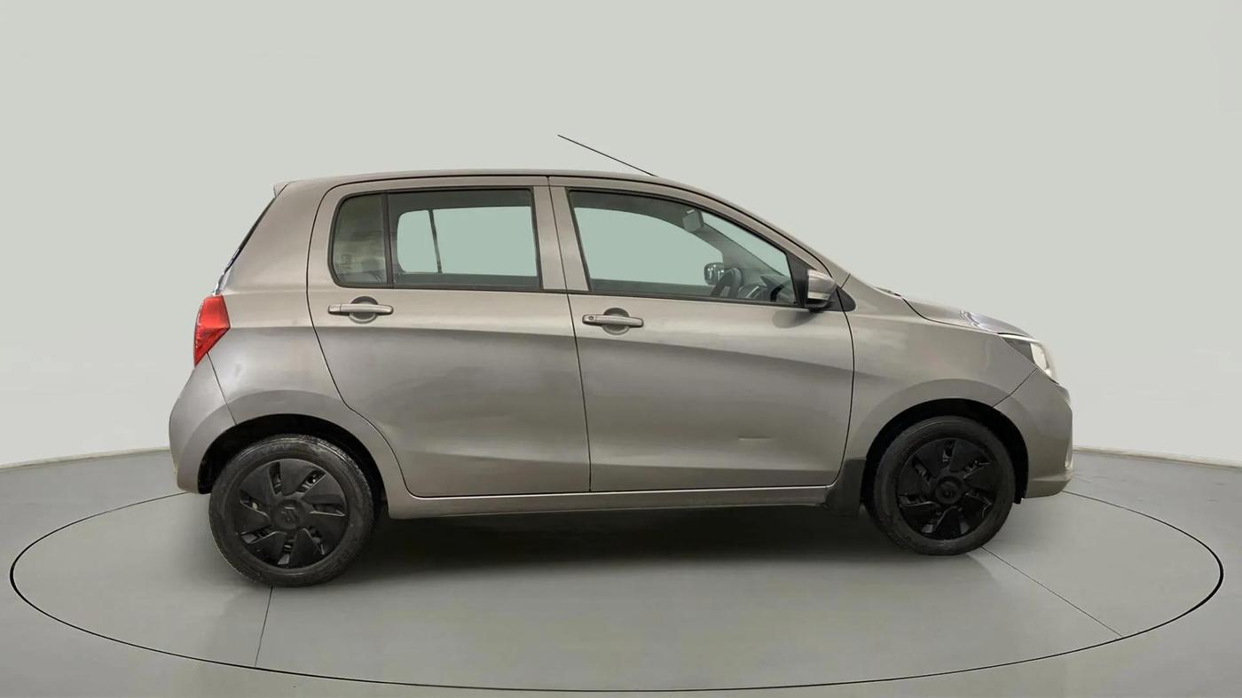 2019 Maruti Celerio ZXI AMT, Petrol, Automatic, 53,803 km, Right Side View