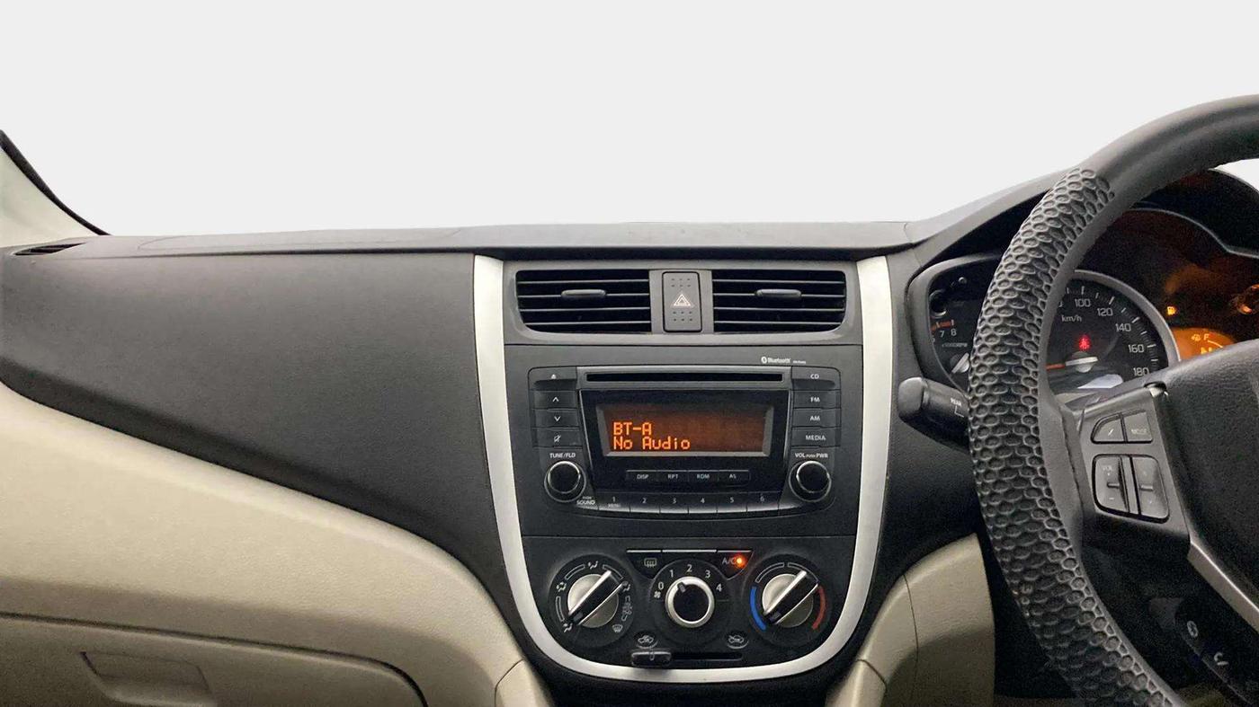 2019 Maruti Celerio ZXI AMT, Petrol, Automatic, 53,803 km, Air Conditioner