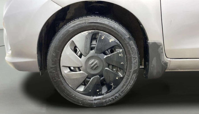 2019 Maruti Celerio ZXI AMT, Petrol, Automatic, 53,590 km, Left Front Wheel