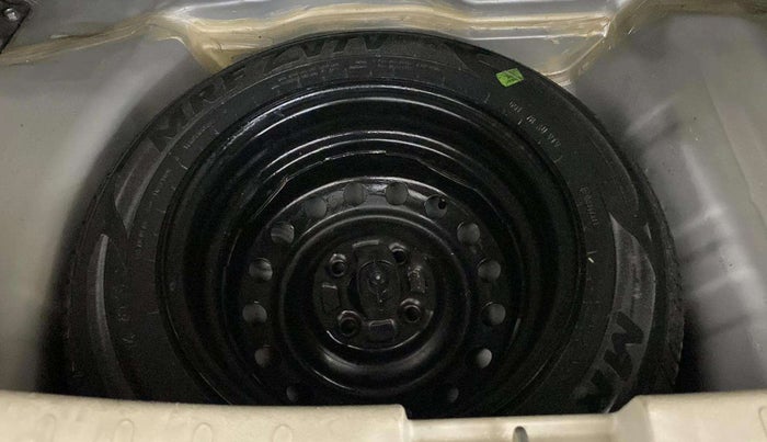 2019 Maruti Celerio ZXI AMT, Petrol, Automatic, 53,590 km, Spare Tyre