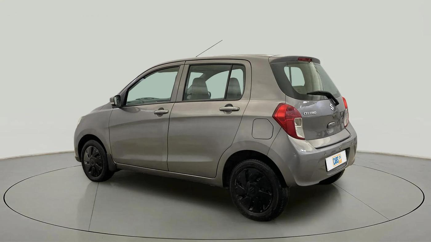 2019 Maruti Celerio ZXI AMT, Petrol, Automatic, 53,803 km, Left Back Diagonal
