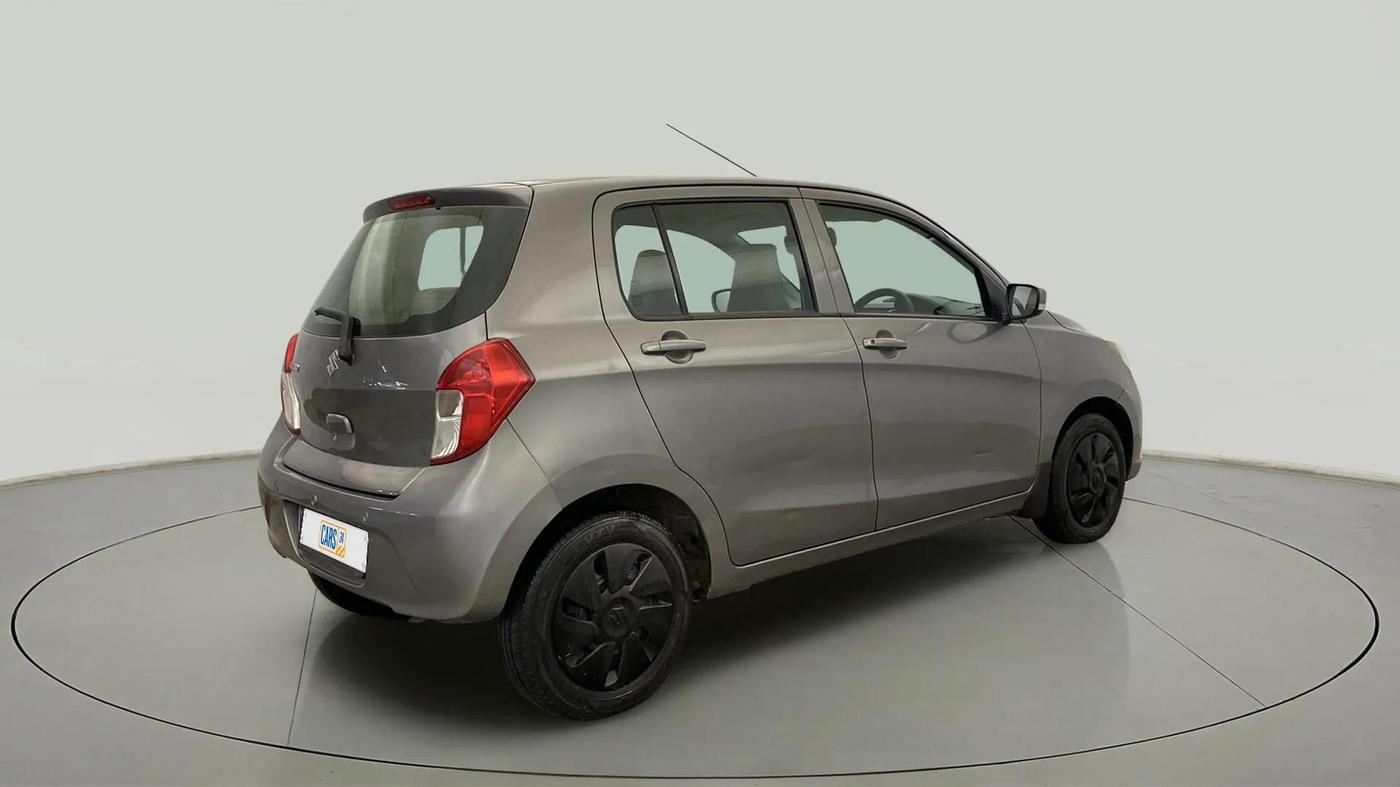 2019 Maruti Celerio ZXI AMT, Petrol, Automatic, 53,803 km, Right Back Diagonal