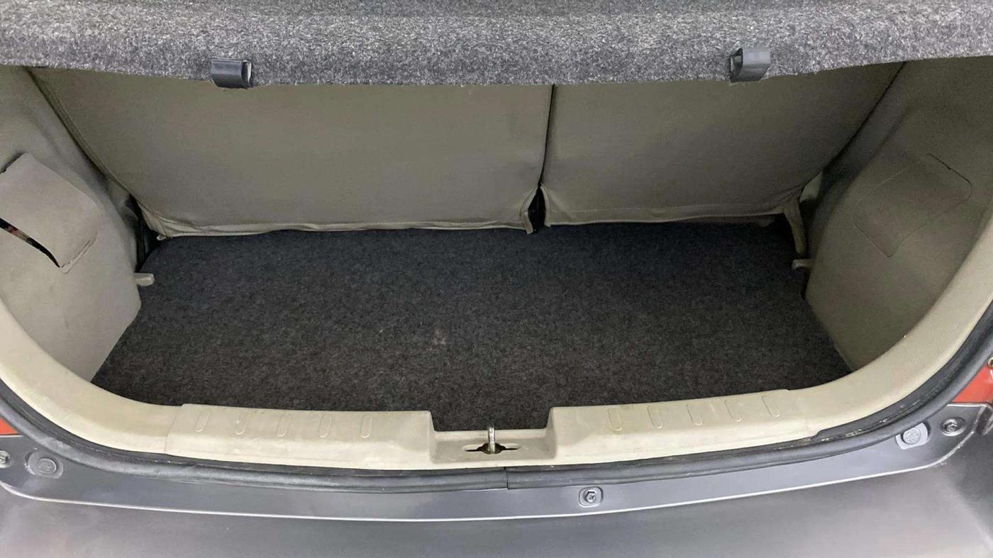 2019 Maruti Celerio ZXI AMT, Petrol, Automatic, 53,803 km, Boot Open Zoomed View