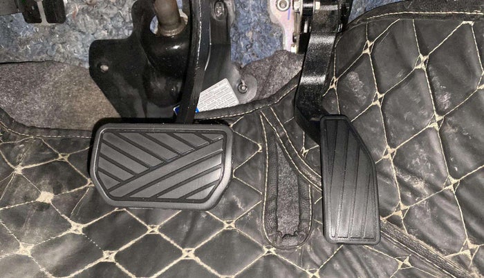 2019 Maruti Celerio ZXI AMT, Petrol, Automatic, 53,590 km, Pedals