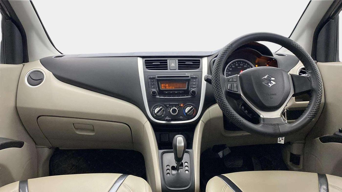 2019 Maruti Celerio ZXI AMT, Petrol, Automatic, 53,803 km, Dashboard
