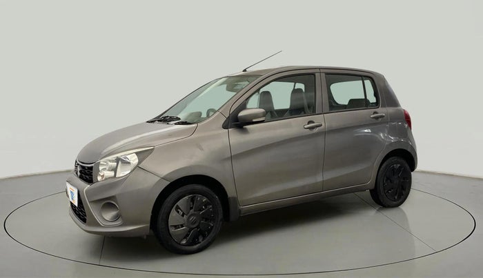 2019 Maruti Celerio ZXI AMT, Petrol, Automatic, 53,590 km, Left Front Diagonal