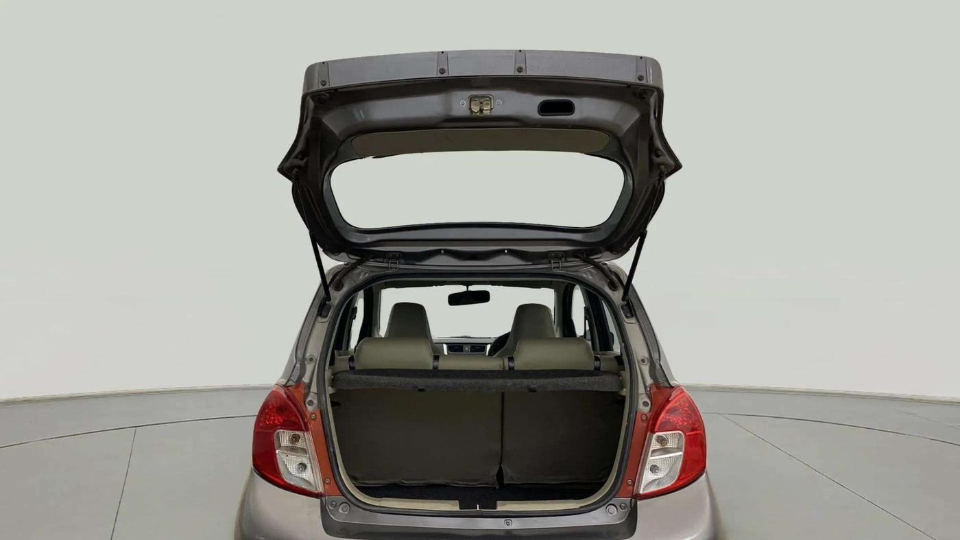 2019 Maruti Celerio ZXI AMT, Petrol, Automatic, 53,803 km, Boot Door Open