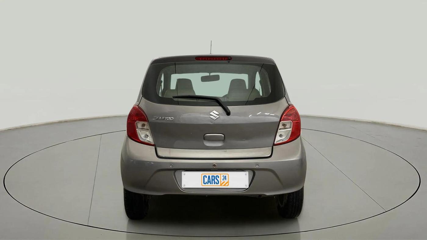2019 Maruti Celerio ZXI AMT, Petrol, Automatic, 53,803 km, Back/Rear