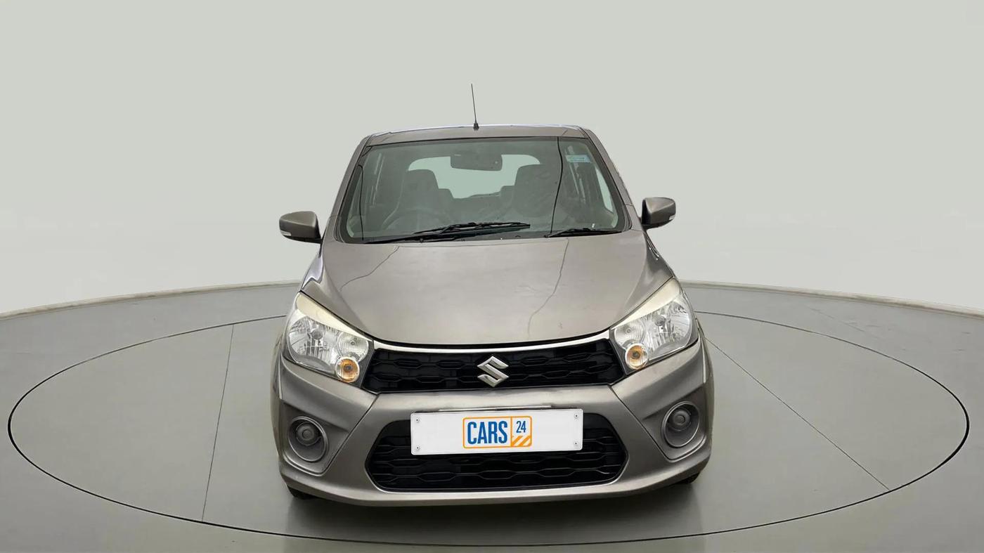 2019 Maruti Celerio ZXI AMT, Petrol, Automatic, 53,803 km, Front