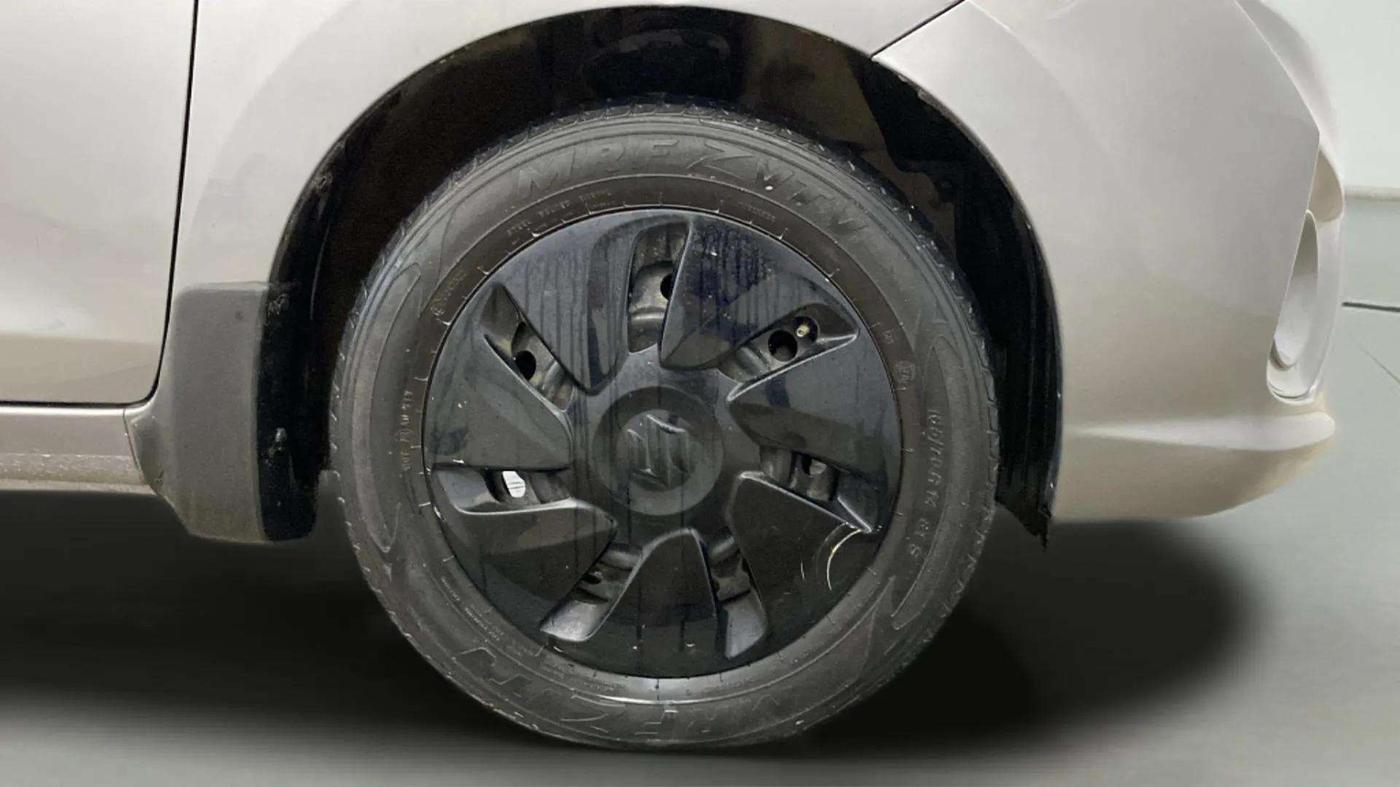 2019 Maruti Celerio ZXI AMT, Petrol, Automatic, 53,803 km, Right Front Wheel