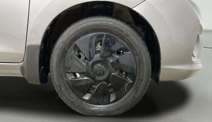 2019 Maruti Celerio ZXI AMT, Petrol, Automatic, 53,590 km, Right Front Wheel
