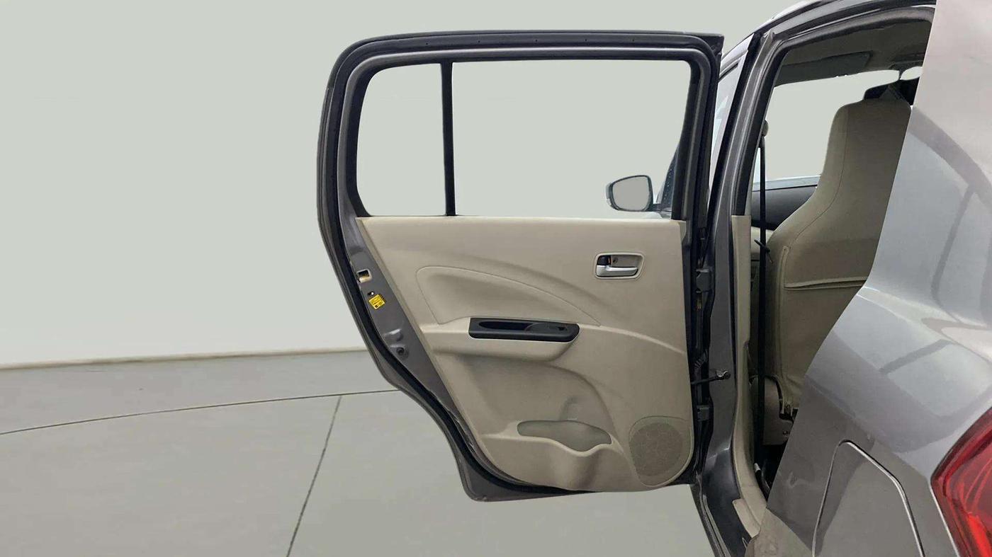 2019 Maruti Celerio ZXI AMT, Petrol, Automatic, 53,803 km, LHS Rear Door