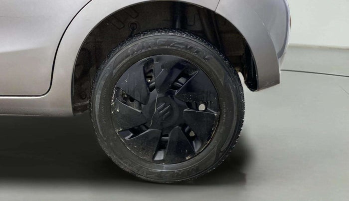 2019 Maruti Celerio ZXI AMT, Petrol, Automatic, 53,590 km, Left Rear Wheel