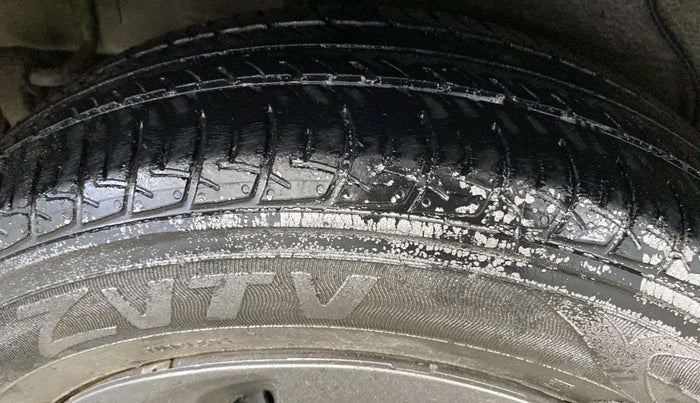 2019 Maruti Celerio ZXI AMT, Petrol, Automatic, 53,590 km, Left Front Tyre Tread