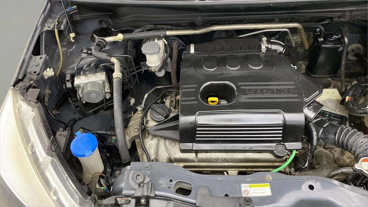 2019 Maruti Celerio ZXI AMT, Petrol, Automatic, 53,803 km, Engine View - Right