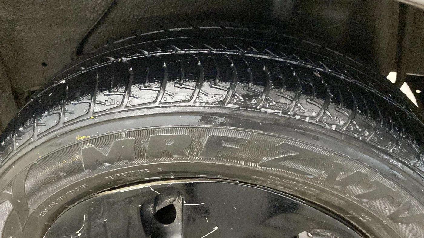 2019 Maruti Celerio ZXI AMT, Petrol, Automatic, 53,803 km, Right Rear Tyre Tread