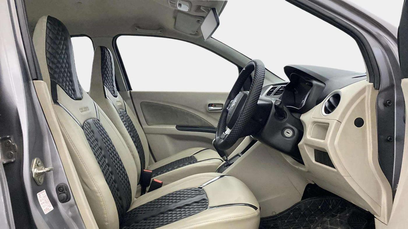 2019 Maruti Celerio ZXI AMT, Petrol, Automatic, 53,803 km, Right Side Front Door Cabin