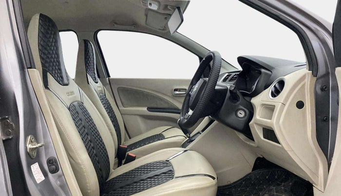 2019 Maruti Celerio ZXI AMT, Petrol, Automatic, 53,590 km, Right Side Front Door Cabin