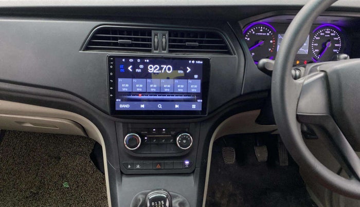 2023 Mahindra MARAZZO M2 8 STR, Diesel, Manual, 53,105 km, Air Conditioner