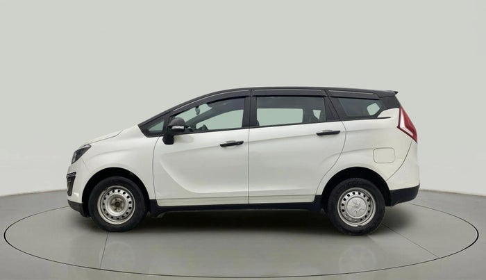 2023 Mahindra MARAZZO M2 8 STR, Diesel, Manual, 53,105 km, Left Side