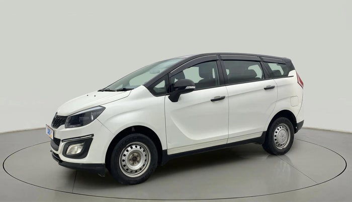 2023 Mahindra MARAZZO M2 8 STR, Diesel, Manual, 53,105 km, Left Front Diagonal